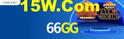 Welcome Bonus 66GG