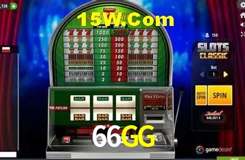 Slot Games 66GG